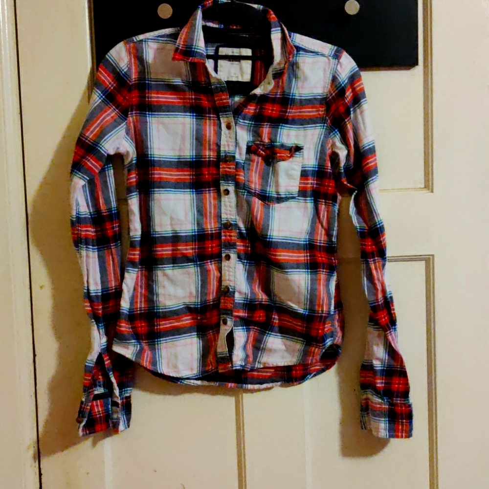 Button down top